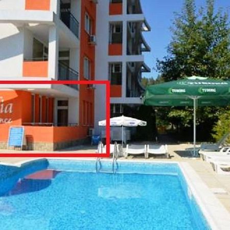 Abelia Residence Apartment Regina Sunny Beach Exterior photo