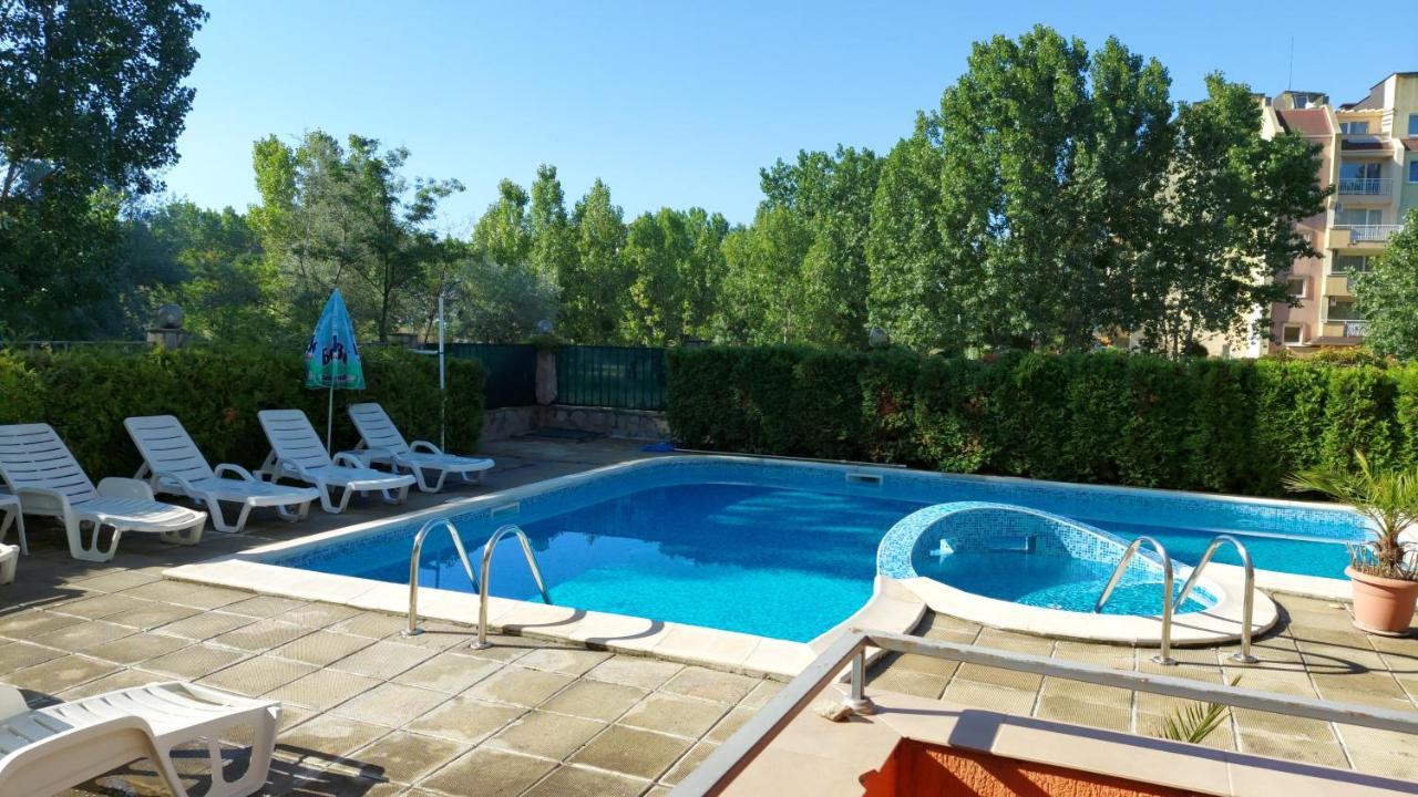 Abelia Residence Apartment Regina Sunny Beach Exterior photo
